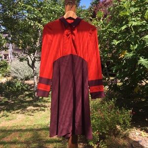 Marc by Marc Jacobs collar dress